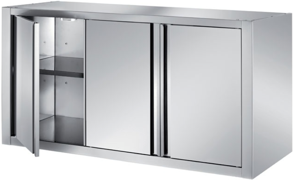 CUSTOM WALL CABINET